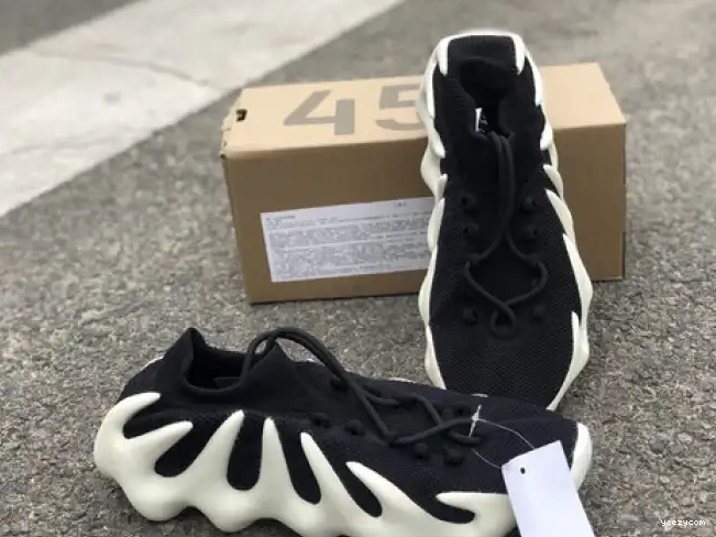 Adidas 450 Yeezy H68049 Cloud Black 0706